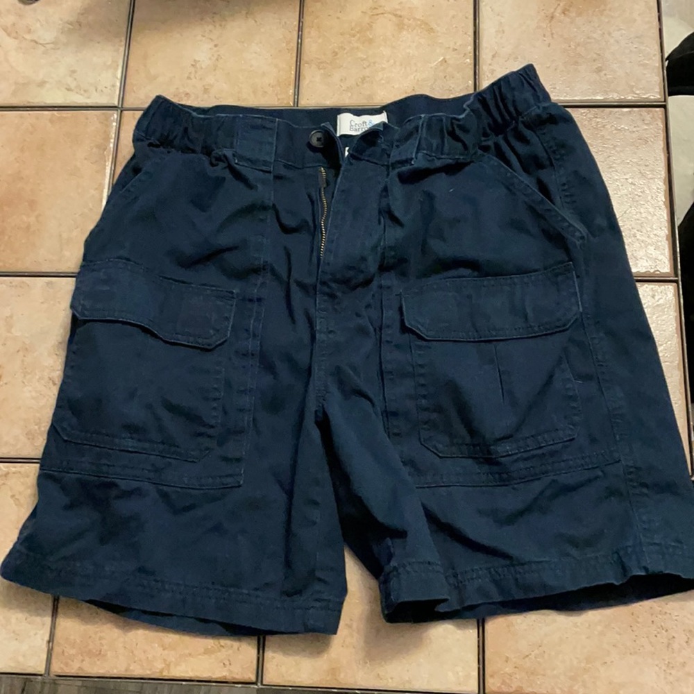 Croft&Borrow men’s 32 cargo shorts